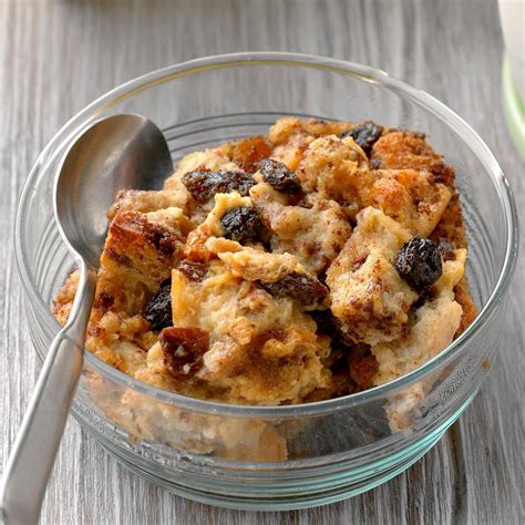 traditional bread pudding recipe